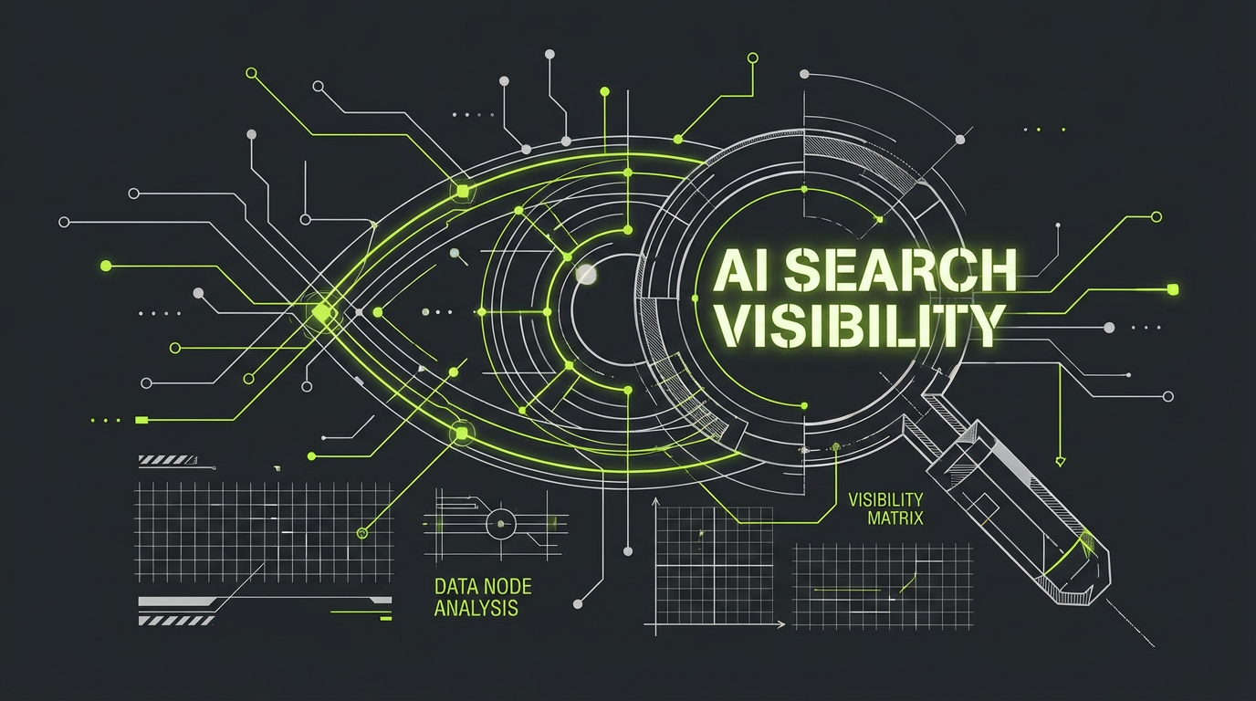 AI Search Visualization